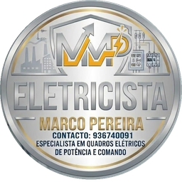 Logótipo original MMP – Marco Pereira